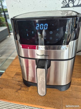 Air frayer Moulinex