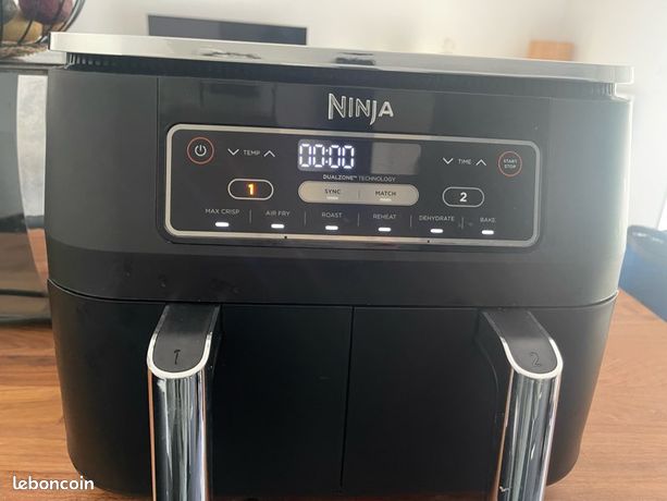 Air fry ninja 7 litres
