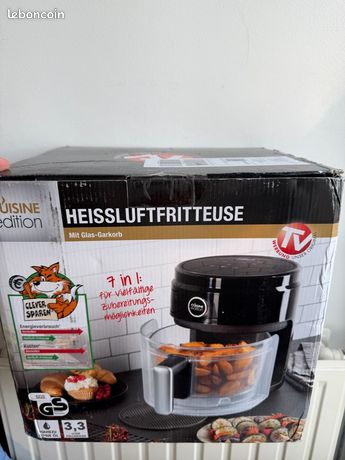 Air fryer 33L