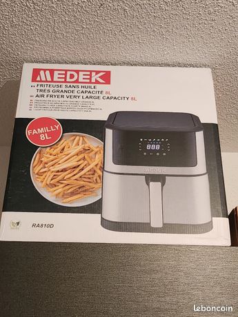 Air fryer 8L Medek