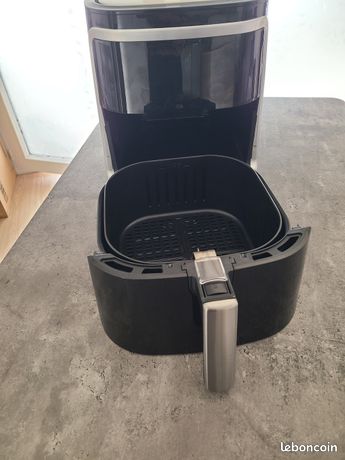 Air Fryer Aigostar Cube XXL 1900 W 7L