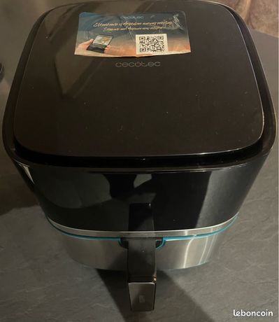 Air fryer cecotec