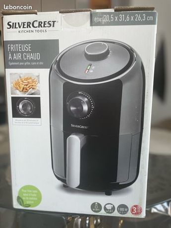 Air fryer Friteuse à air chaud