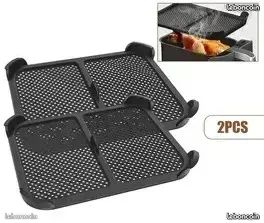 Air fryer Grille protection éclaboussure 85 litres 21.3x16.7 13e sur