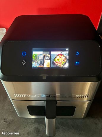 Air fryer KitchenChef Professionnel