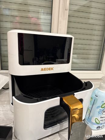 Air fryer medek