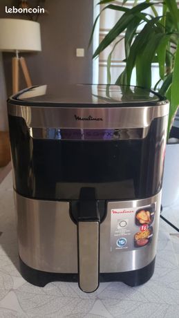Air fryer moulinex xxl