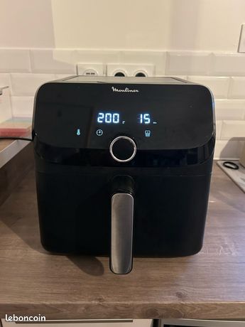 Air fryer moulinex