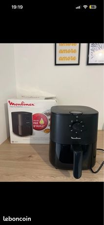 Air Fryer Moulinex