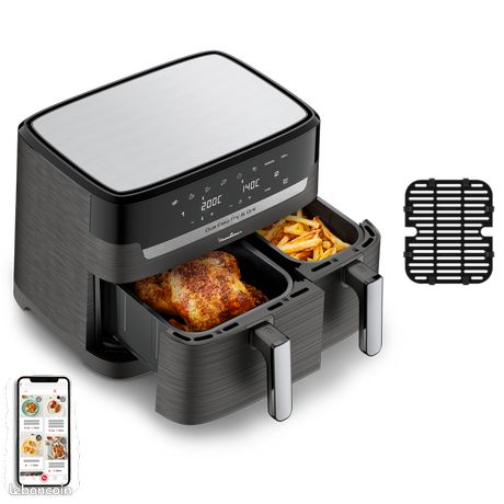 Air fryer moulinex