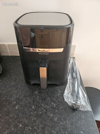 Air fryer moulinex