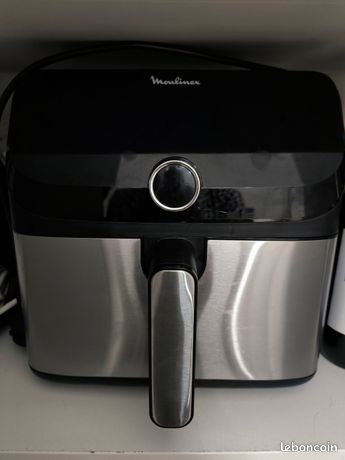 Air fryer moulinex