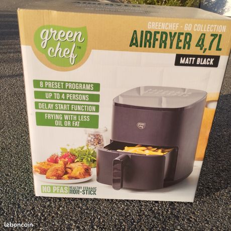 Air fryer