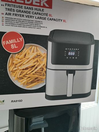 Air fryer neuf