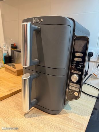 Air Fryer Ninja Double Stack XL