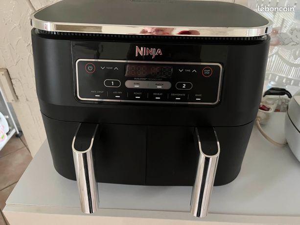 Air Fryer Ninja Foodi Dual Zone 76 L