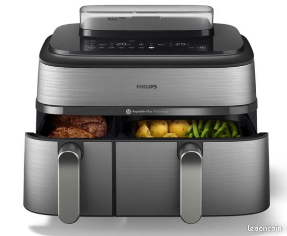 Air fryer Philips 5000 Series NA555/09