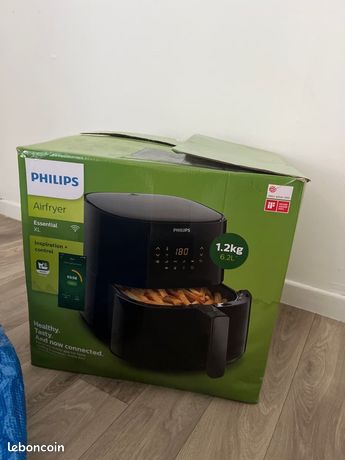 Air fryer Philips essential XL