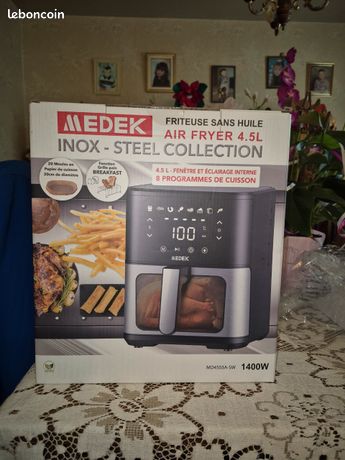 Air fryer