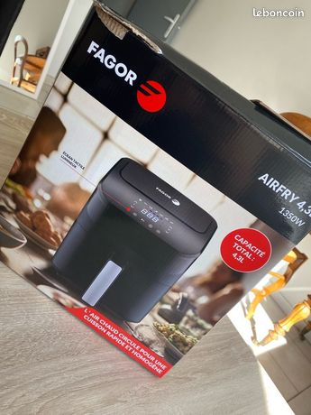 Air fryer