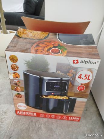 Air fryer