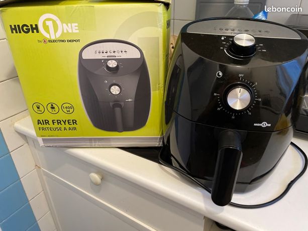 Air fryer