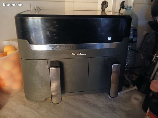 Air fyer moulinex