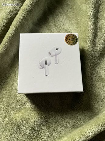 Air pod pro 2 1.1 clones identique au vrai