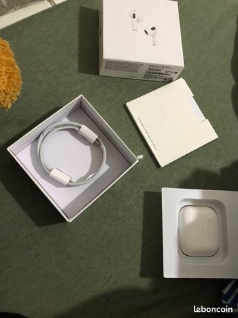 Air pods 3 neuve