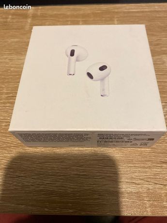 Air pods 3rd génération