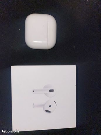 Air pods 4 version sans réduction de bruit