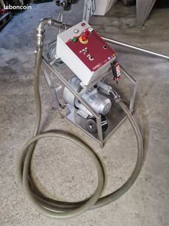 Air-vinif Clairéo pour le remontage des cuves