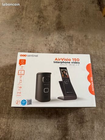 Air visio 150 interphone