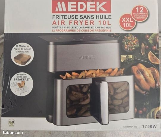 Air frayer XXL 10L