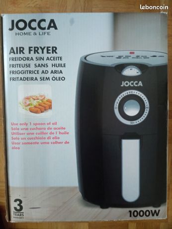 Air fryer