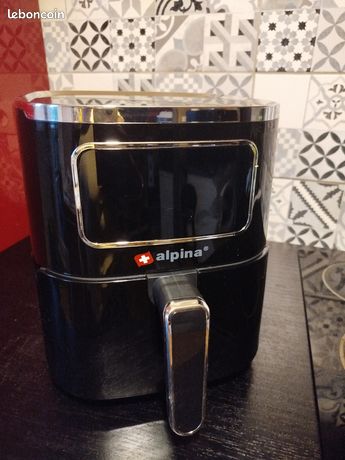 Air fryer Alpina