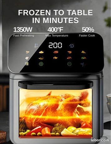 Air fryer