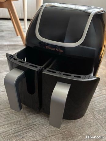 Air fryer double tiroir Russell Hobbs