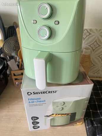 Air fryer /friteuse sylvecrest Lidl