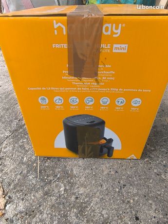 Air fryer Homday