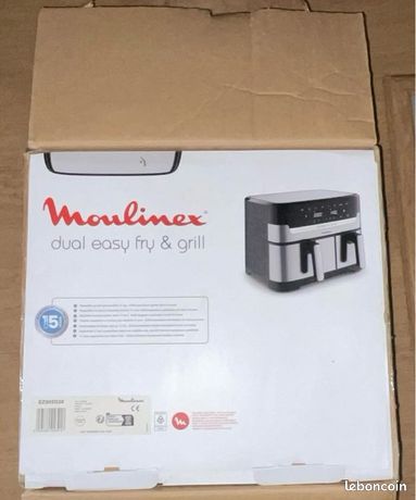 Air fryer Moulinex