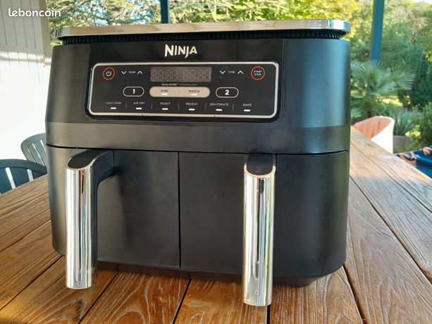 Air fryer ninja