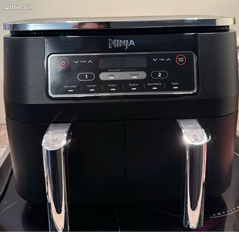 Air fryer ninja