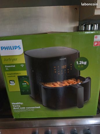 Air fryer philips essential xl