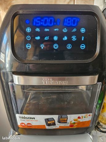 Air fryer tristar 10 litres