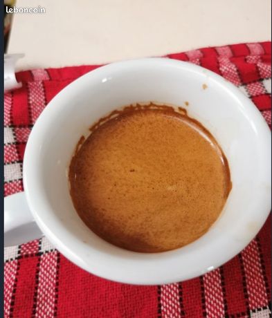 Aircraft AC 755 Machine à café expresso espresso cafetière