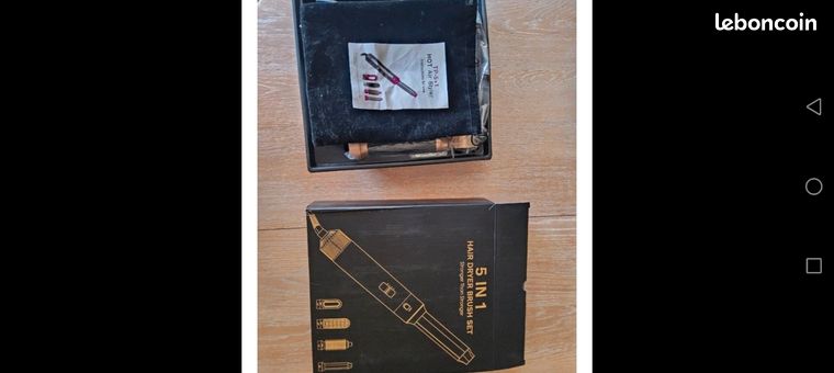 Aire dryer bruch 5en1