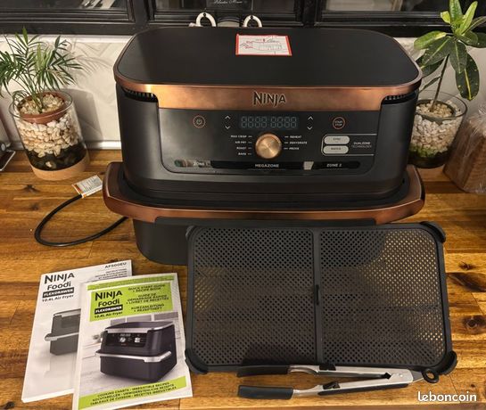 Airf fryer Ninja