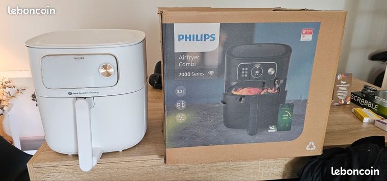 Airfryer combi 7000 series