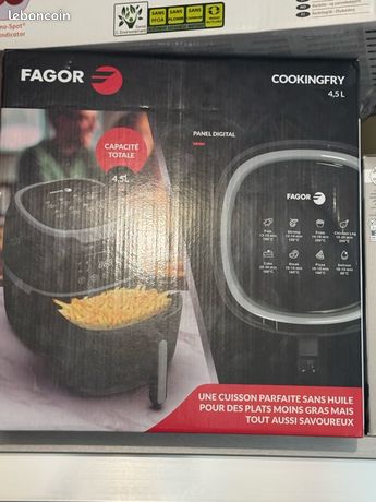 Airfryer fagor